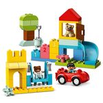 LEGO® DUPLO® Luksuzna škatla s kockami 10914