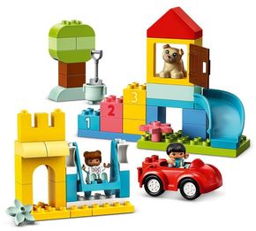 LEGO® DUPLO® Luksuzna škatla s kockami 10914