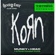 Dunlop KRHCN1065 String Lab Korn 7-String