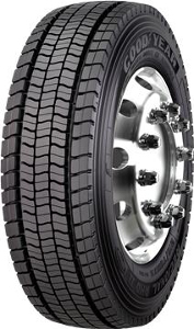 Goodyear celoletna pnevmatika Regional RHD II 9.5/R17.5