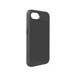 Puro Puro Icon Mag Pro MagSafe silikonski ovitek za iPhone 16e/17e - črn