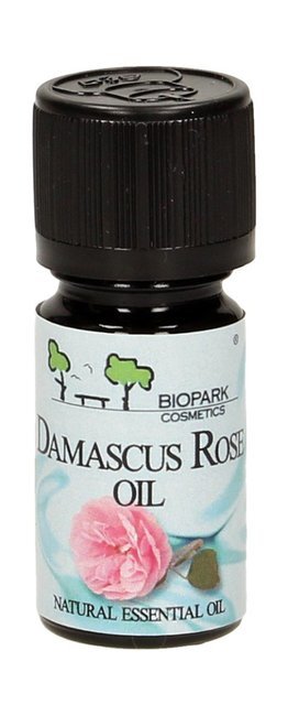 "Biopark Cosmetics Eterično olje vrtnice (10%) - 5 ml"