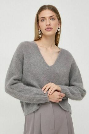 Volnen pulover Marella ženski