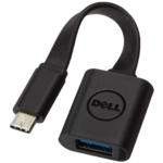 Extrastore Adapter Dell - USB-C v USB-A 3.0