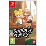 Numskull Goodbye World igra (Switch)