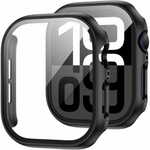 Ovitek TECH-PROTECT DEFENSE360 APPLE WATCH 10 (46 MM) ČRN