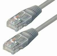 MaxTrack UTP patch kabel 1m siv