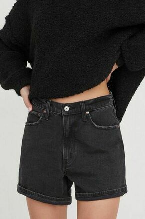 Jeans kratke hlače Abercrombie &amp; Fitch ženski