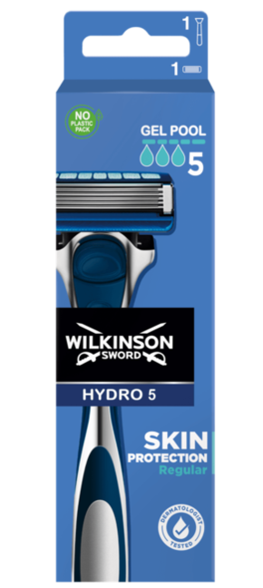 Wilkinson Hydro 5 Skin Protection britvica + nadomestna brivna glava