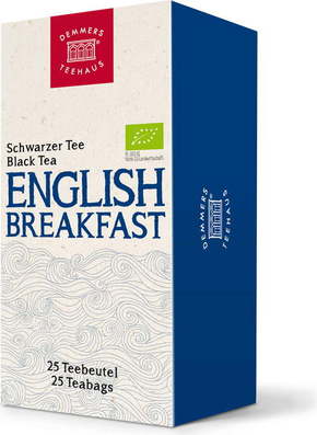 Demmers Teehaus Quick-T BIO English Breakfast - 43