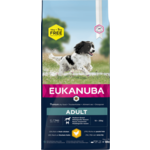 Eukanuba Adult Medium Breed suha pasja hrana, 15+3 kg