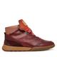 Gležnjarji Pikolinos Viana W7C-8582C1 Bordo rdeča