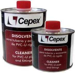 Cepex PVC čistilec - 1 k.
