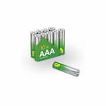 Komplet 10 alkalnih baterij EMOS GP Super AAA