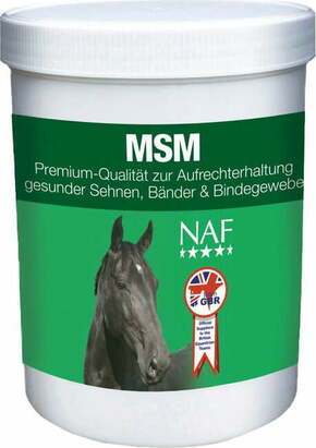 NAF MSM - 1 kg