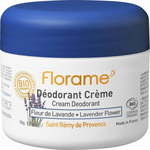 "Florame Dezodorant krema cvetovi sivke - 50 g"