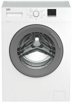 Beko WUE 6511 BS pralni stroj 6 kg