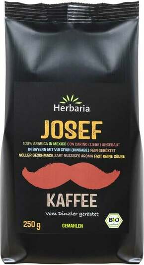 Herbaria Bio kava "Josef" mleta - 250 g