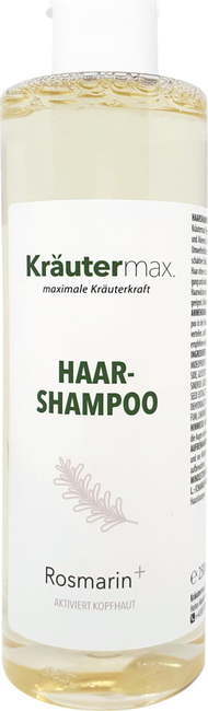 Šampon za lase z rožmarinom+ - 250 ml