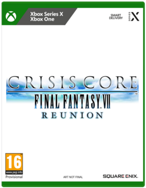 CRISIS CORE -FINAL FANTASY VII- REUNION (Xbox Series X &amp; Xbox One)