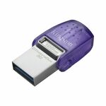 Kingstonov bliskovni disk 128 GB DataTraveler microDuo 3C 200 MB/s z dvojnim USB-A USB-C