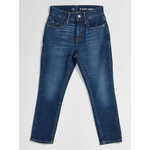 Gap Otroške Jeans hlače easy taper 10