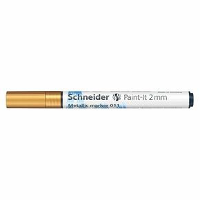 WEBHIDDENBRAND Kovinski marker Schneider Paint-It 011 gold