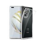Onasi Ultra tanek silikonski ovitek za huawei nova 10 - prozoren