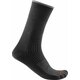 Castelli Premio 18 Sock Black L/XL Kolesarske nogavice