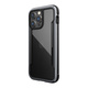 RAPTIC x-doria shield case iphone 14 pro max oklepni ovitek črn