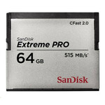 Extreme Pro CFAST 2.0 64 GB 525 MB/s VPG130 ZAMENJAVA ZA 139715