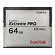 Extreme Pro CFAST 2.0 64 GB 525 MB/s VPG130 ZAMENJAVA ZA 139715