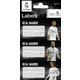 FC Real Madrid etiketa za zvezek 9/1