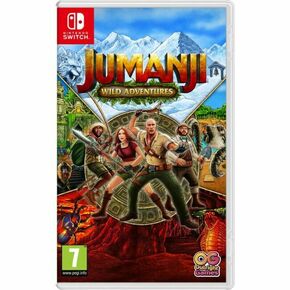 Outright Games Jumanji: Wild Adventures igra (Nintendo Switch)