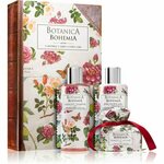 Bohemia Gifts &amp; Cosmetics Botanica darilni set (z izvlečki divje vrtnice) za ženske