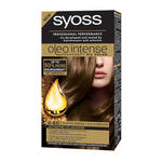 Syoss Oleo Intense Permanent Oil Color trajna oljna barva za lase brez amonijaka 50 ml odtenek 4-60 Gold Brown