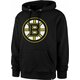 Boston Bruins NHL Imprint Burnside Pullover Hoodie Jet Black S Hokejski pulover