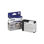 Epson T5809 tinta, črna (black), 80ml
