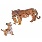 WEBHIDDENBRAND Zoolandia tiger z mladiči 7-15 cm
