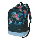 Target nahrbtnik Splash Floral Blue 21915