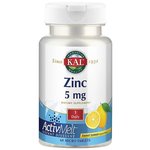 Cink 5 mg "ActivMelt" - 60 tab. liz.