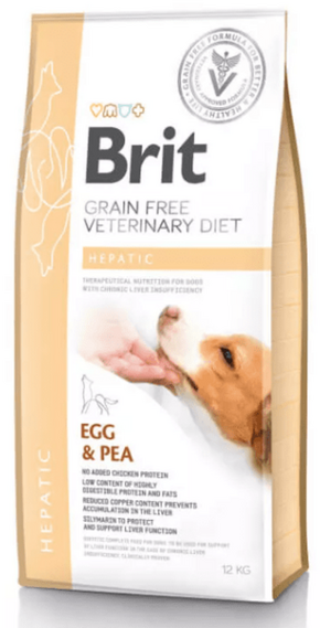 Brit GF Hepatic veterinarska dieta za pse