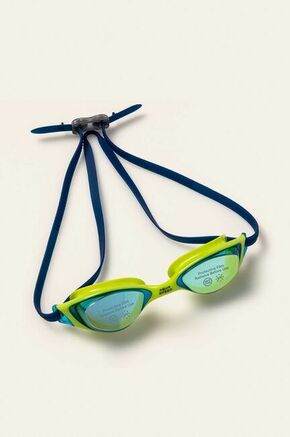 Aqua Speed plavalna očala - rumena. Plavalna očala iz kolekcije Aqua Speed. Model izdelan iz termoplastične gume.