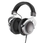 BeyerDynamic T 70 slušalke, bluetooth, črna/črno-modra, 100dB/mW/20dB/mW, mikrofon