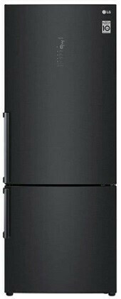 LG GBB569MCAMB hladilnik z zamrzovalnikom