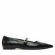 Nizki čevlji Vagabond Shoemakers Hermina 5533-001-20 Črna