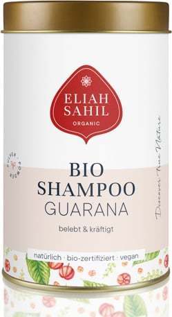 "Eliah Sahil Bio šampon Guarana - 100 g"