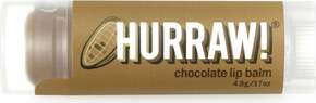 "HURRAW! Bio-balzami za ustnice Chocolate - 4