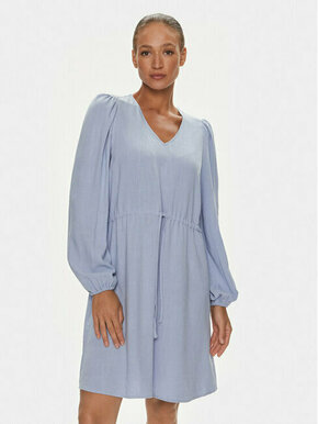 Selected Femme Obleka 16089064 Modra Regular Fit