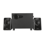 Trust Avora zvočniki, 2.1, 18W, črni, USB